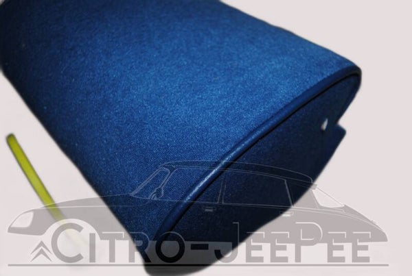 Set Stof Non-Pallas Hoofdsteunen Smal  1969 - 1975