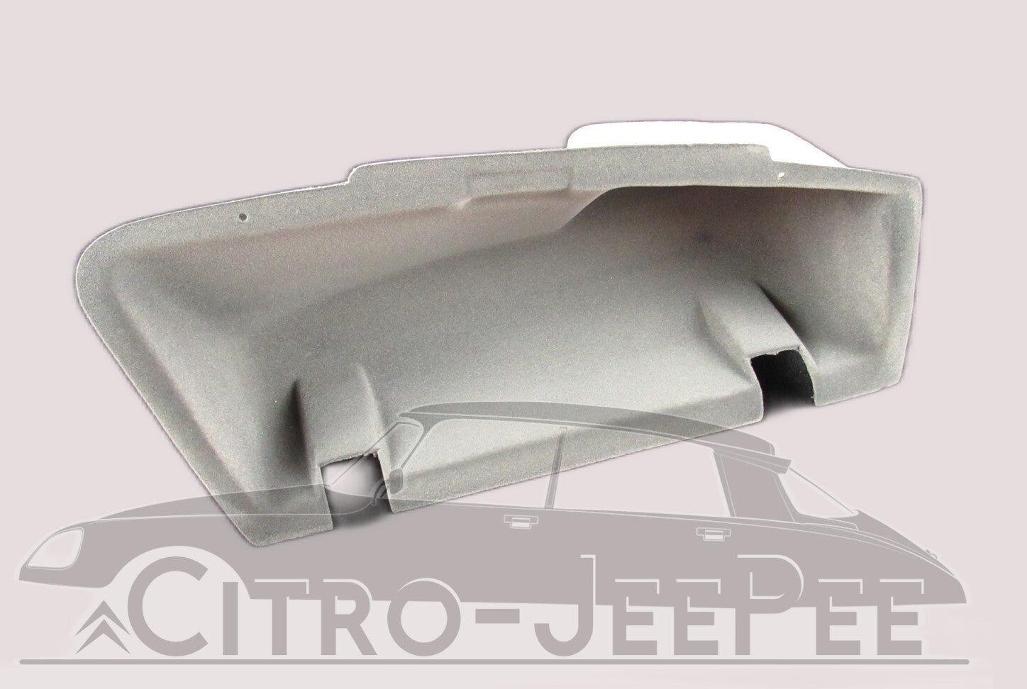 Dashboardkast  DS Pallas  '62 - '69