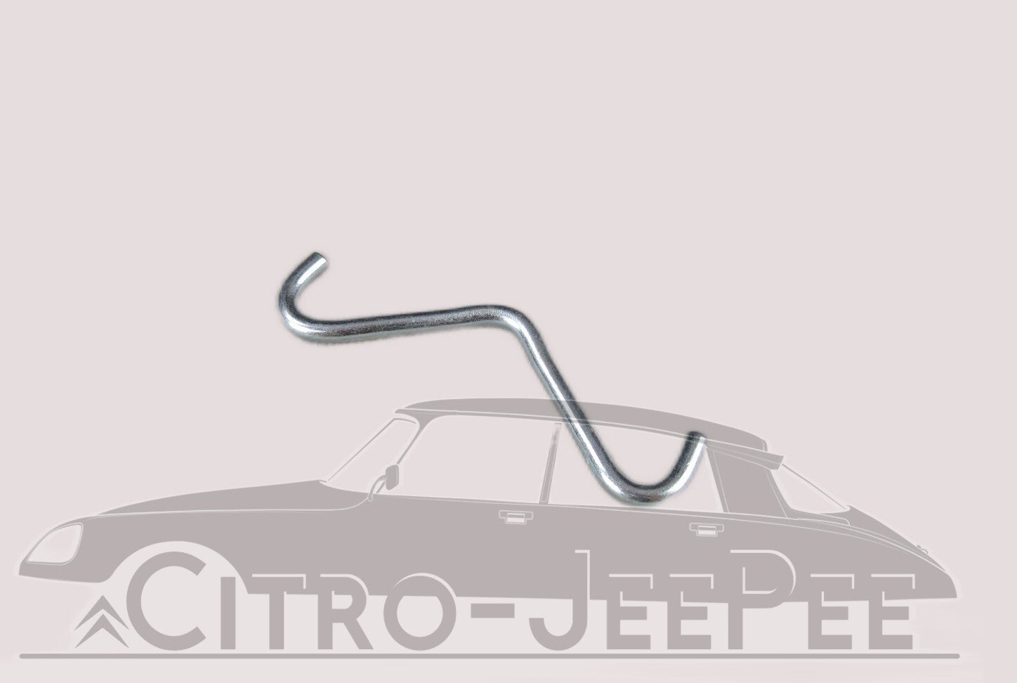 Koplamp W-Haak hoogteverstelling koplampen >’67 1277