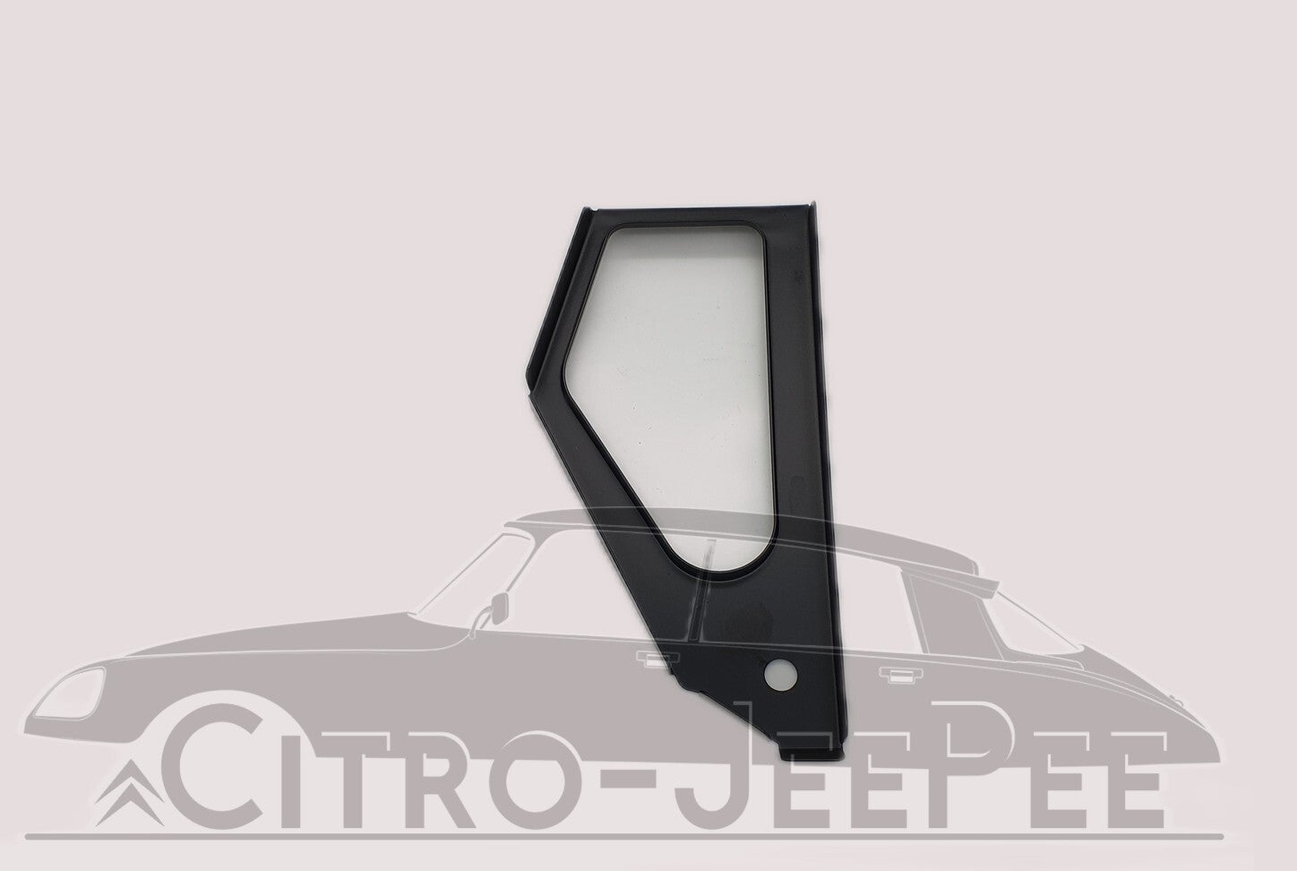 Dorpel Dorpelversteviging voorzijde A-stijl