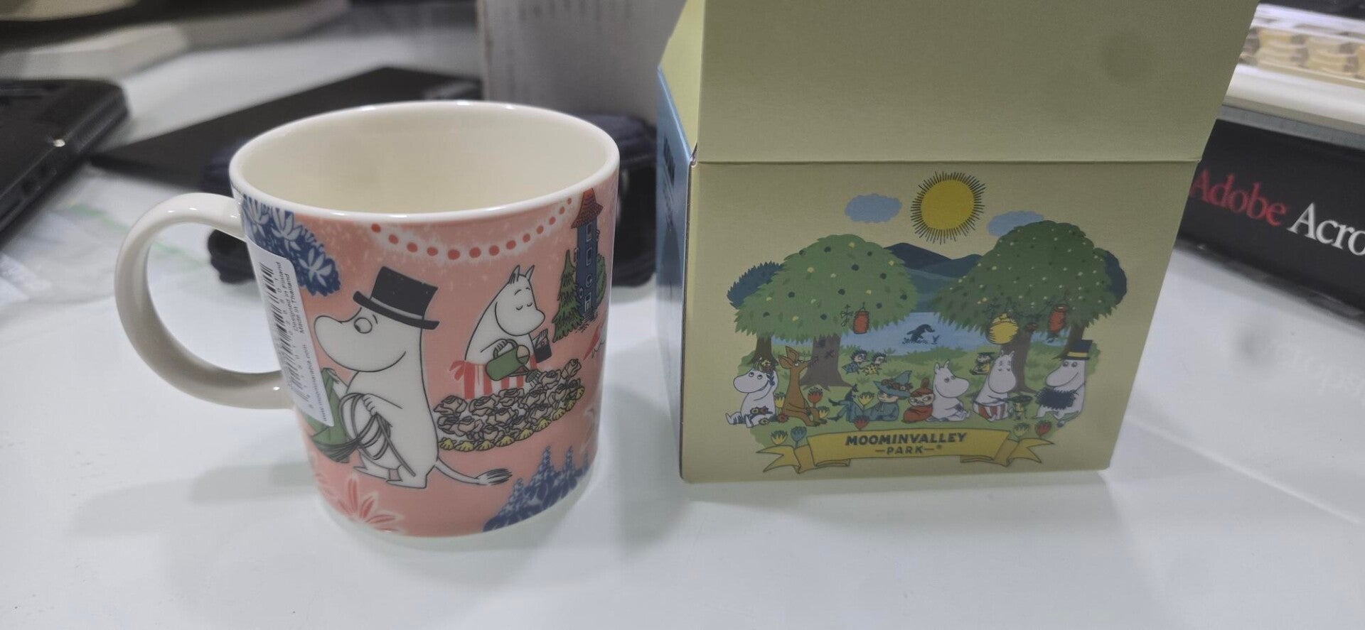Muumimuki Moominvalley Park Japan Simple Joy