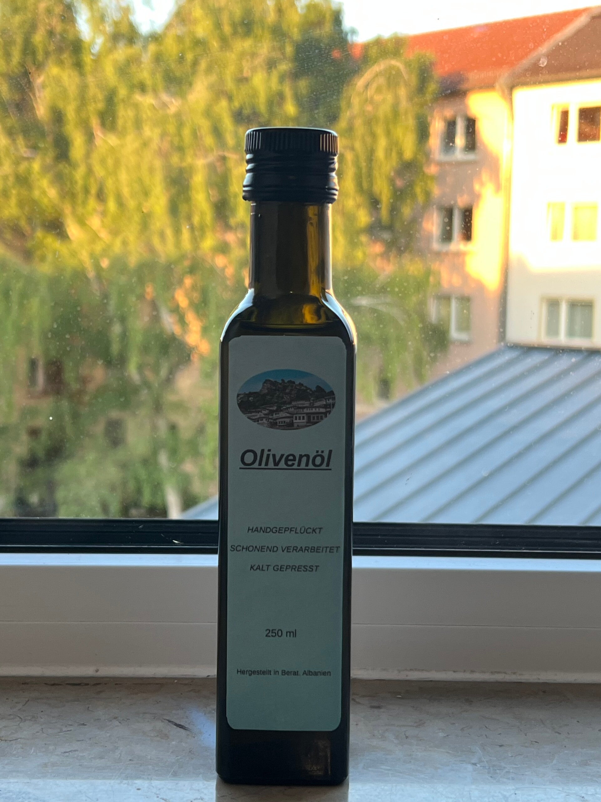 Olivenöl 250ml