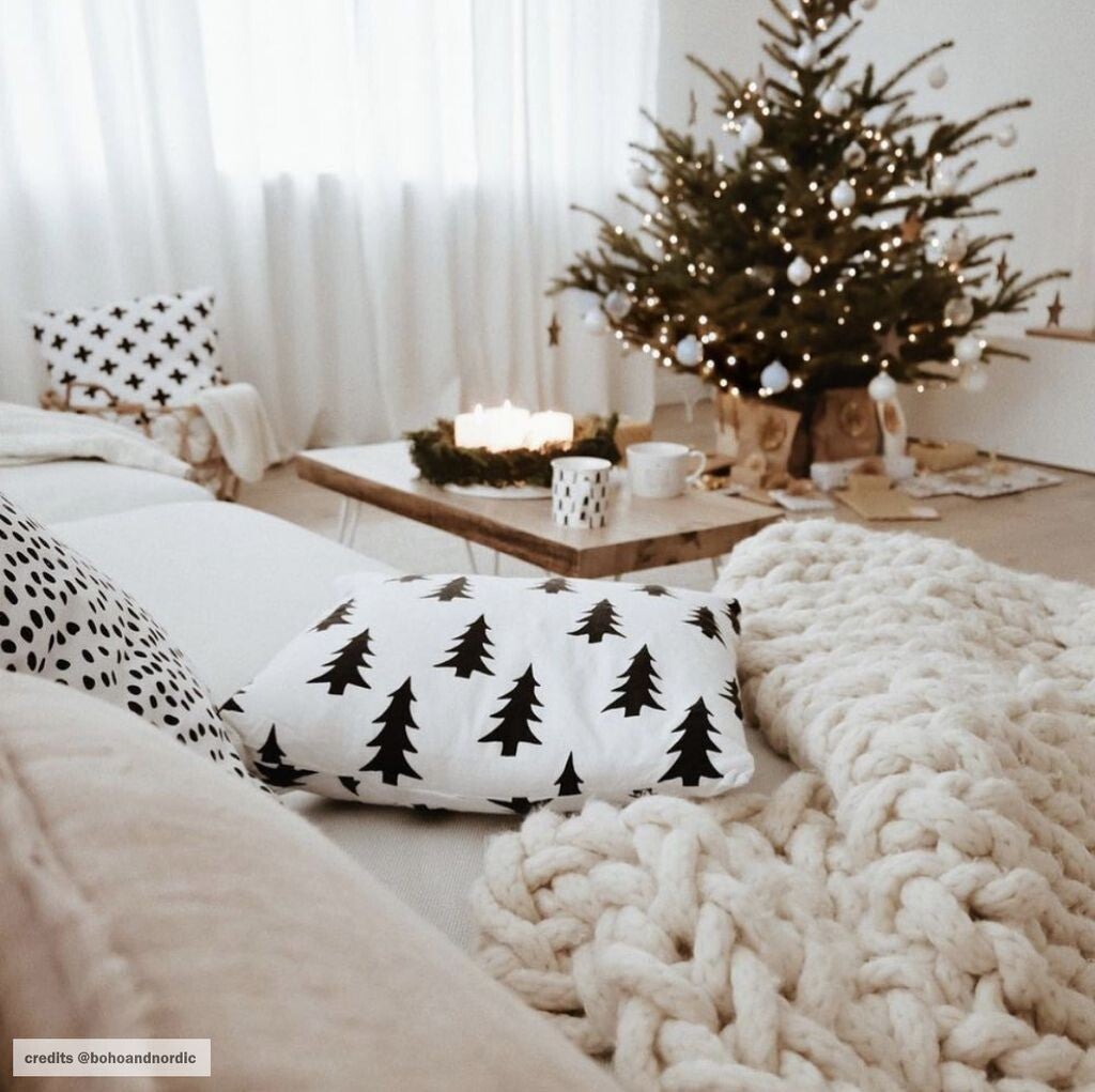 Christmas Cocooning
