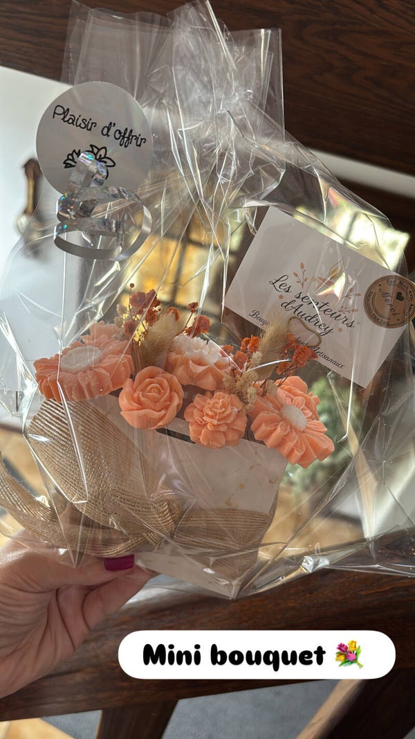 Mini Bouquet de Fleur 🌺