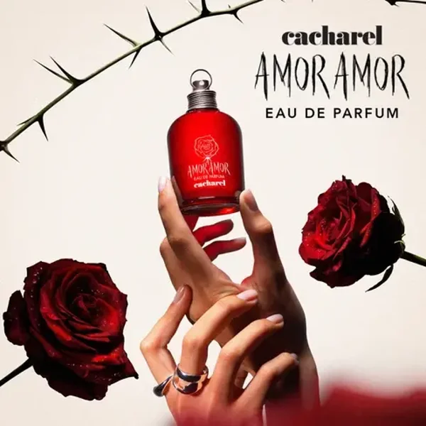 Amor Amor - Cacharel