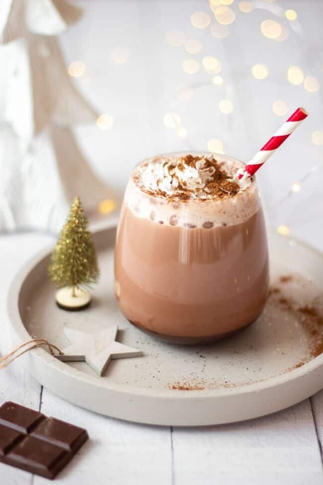Mocaccino de Noël