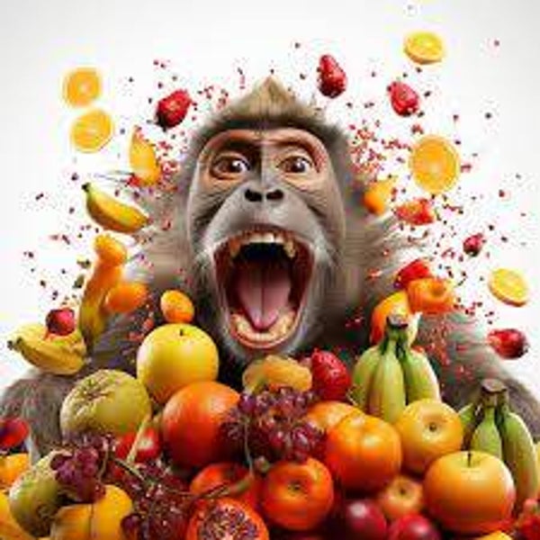 Pets de Singe