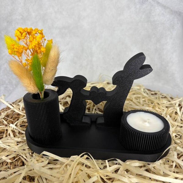 Plateau Décoratif - Parfum Âme Soeur