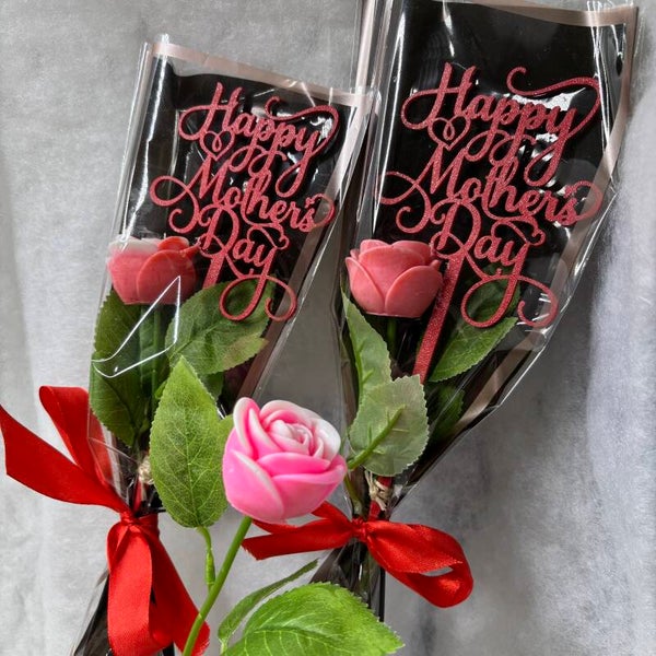 Rose Spécial Fête des mères