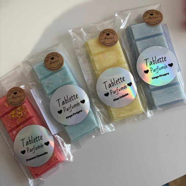 Tablette Parfumée