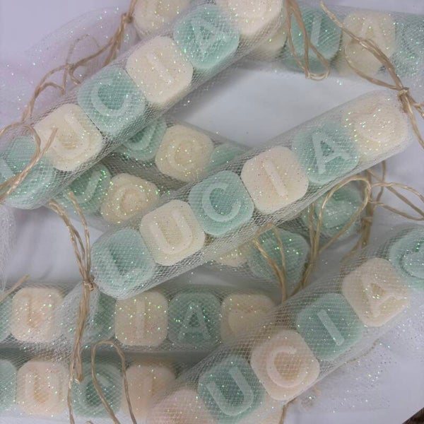 Mot Codé Spécial Lucia