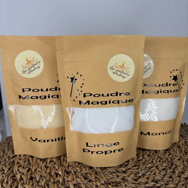 Poudre Magique