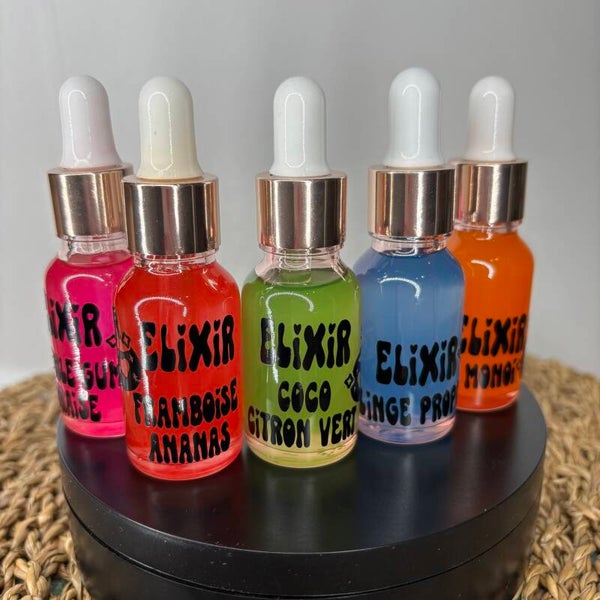 Elixir - Fondant Liquide