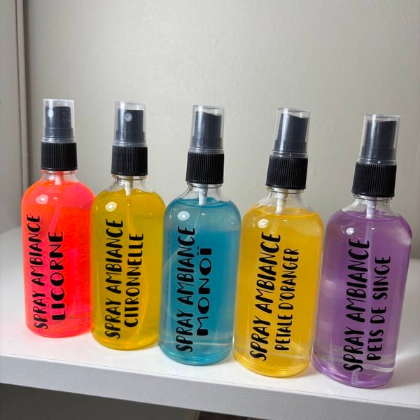 Spray Ambiance