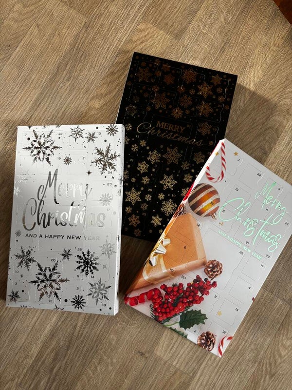 Pré Commande Calendrier de L’Avent