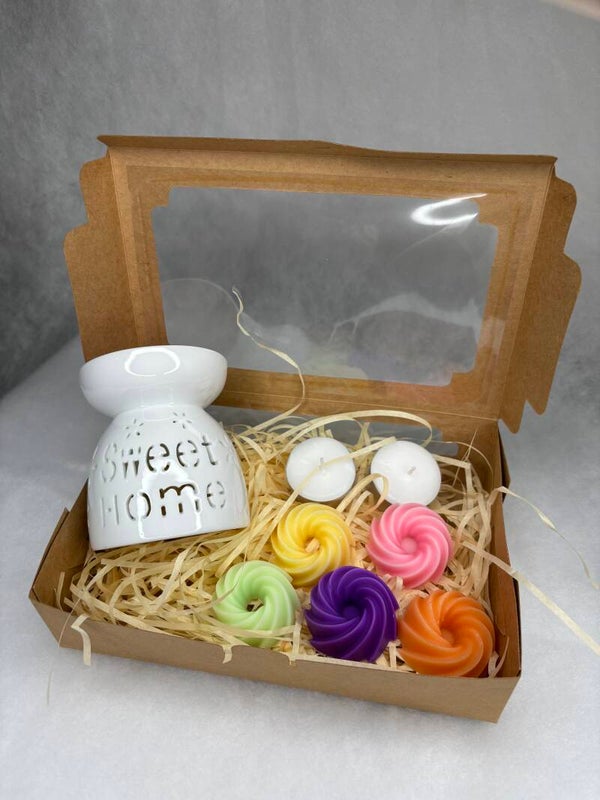 Box Découverte (Minimum 15€)