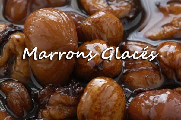 Marrons Glacés