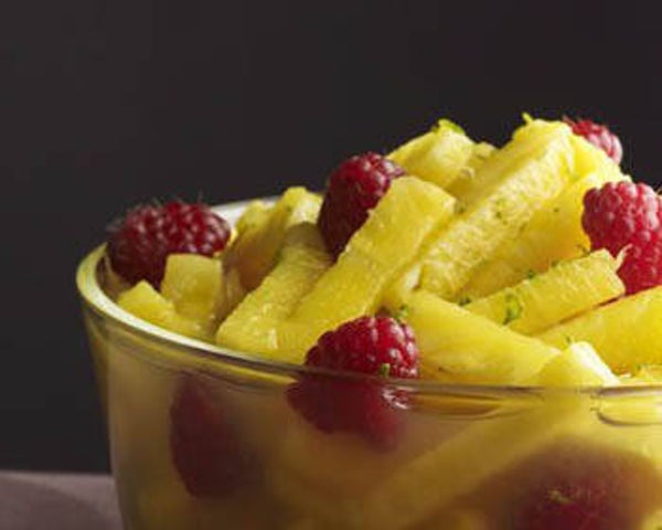 Framboise Ananas