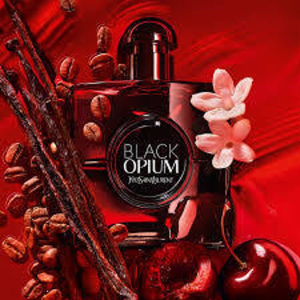 Black Opium - Yves Saint-Laurent