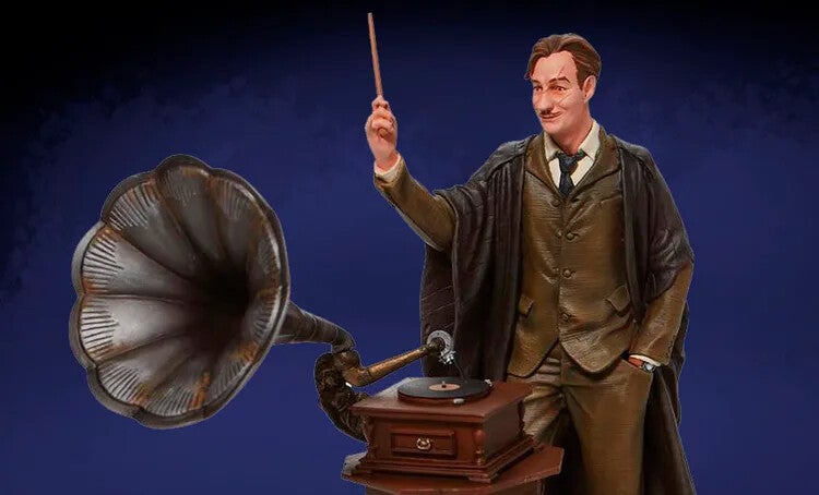 Remus Lupin フィギュア 約10cm Professor Remus Lupin | ItemCollectors