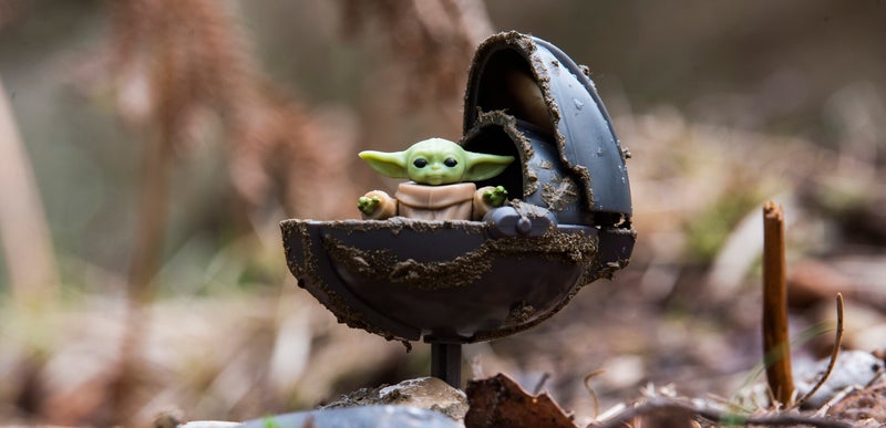 Baby Yoda