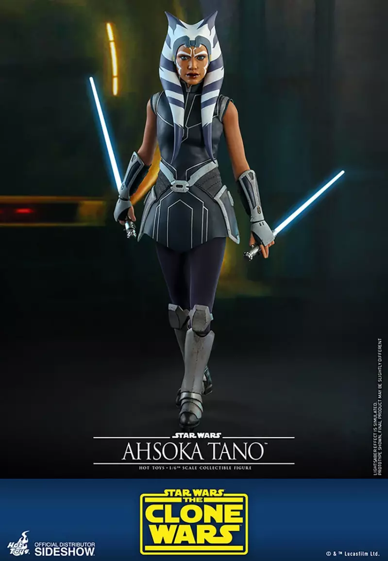 Ahsoka Tano Figurine
