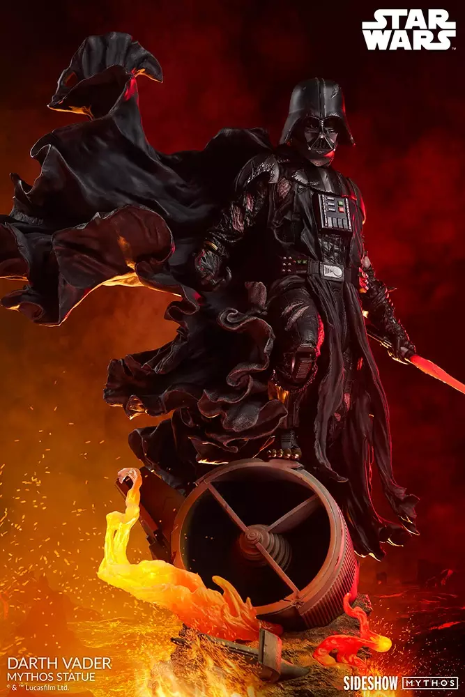 Darth Vader Figurine