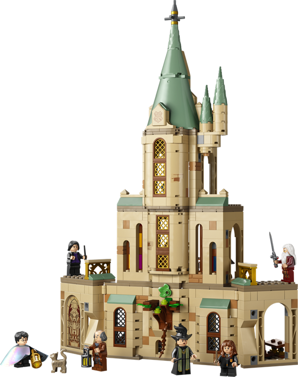 LEGO Hogwarts™: Dumbledore’s Office