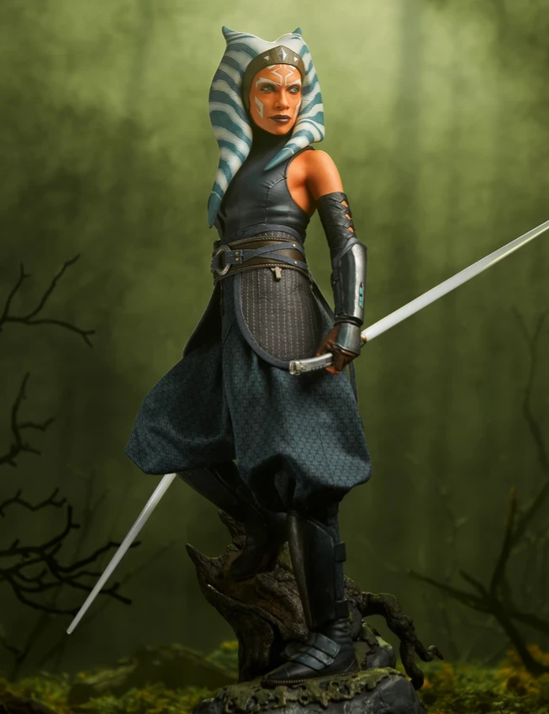 Ahsoka Tano Figurine