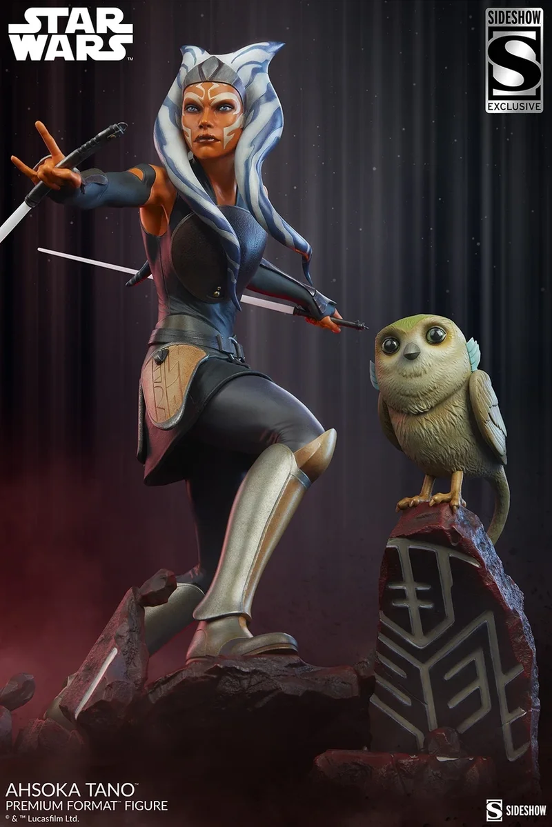 Ahsoka Tano Figurine