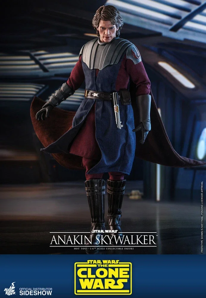 Anakin Skywalker Figurine