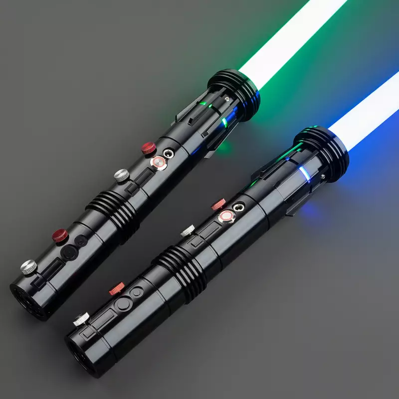 Saberstaff