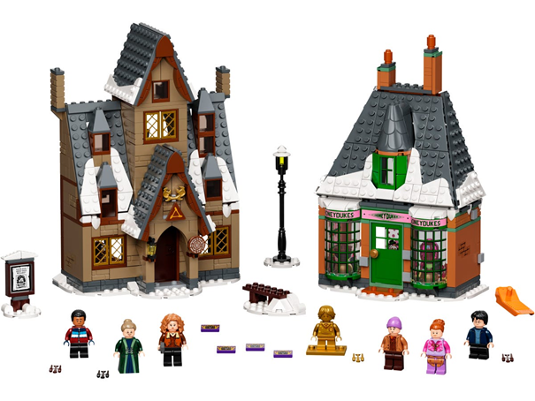 LEGO Hogsmeade™ Village Visit