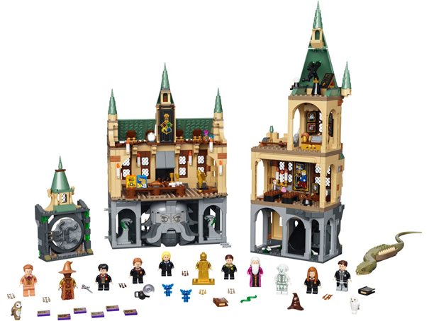 LEGO Hogwarts™ Chamber of Secrets