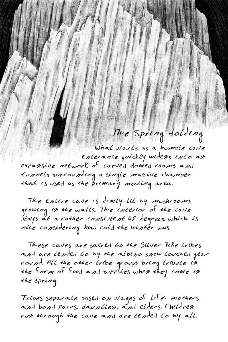 Holding Grounds