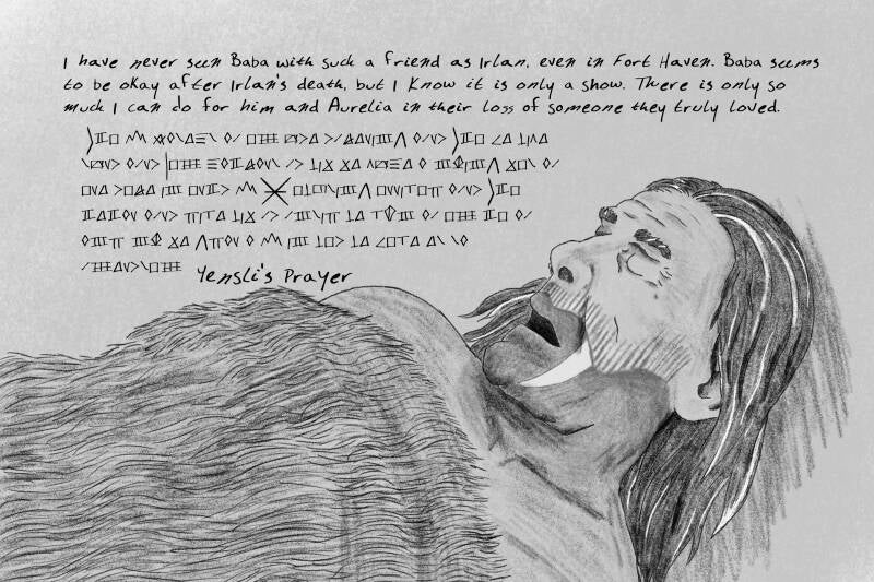 Irlan and Yensli's Prayer