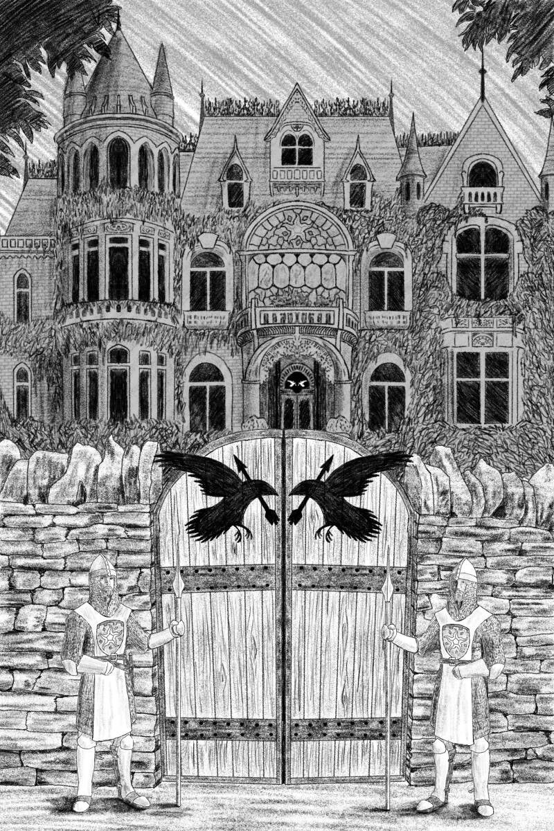 Alastar's Mansion