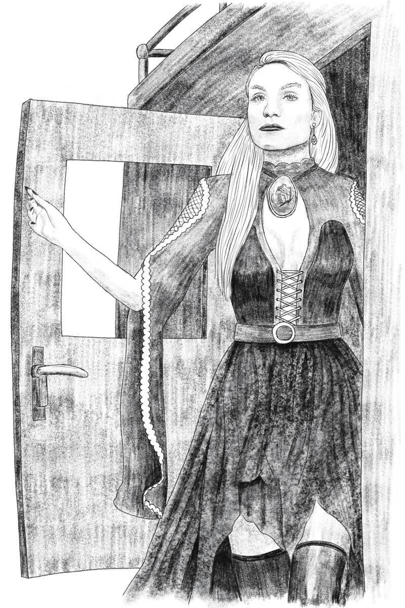 Adriatta Cassy