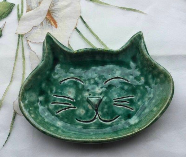 Coupelle chat