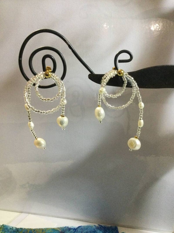 Boucles d’oreilles