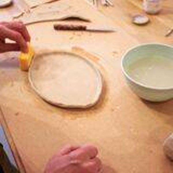 Stage de poterie :  Formule "Terre + émail"