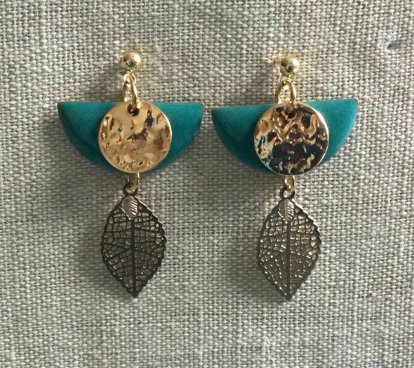 Stage "Création de boucles d'oreilles "