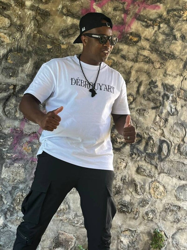 Tee-shirt Débrouy'Art