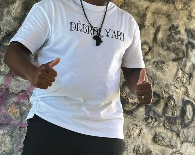 Tee-shirt Débrouy'Art