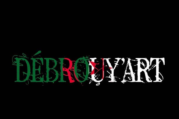 Tee-shirt Débrouy'Art Collection Pays