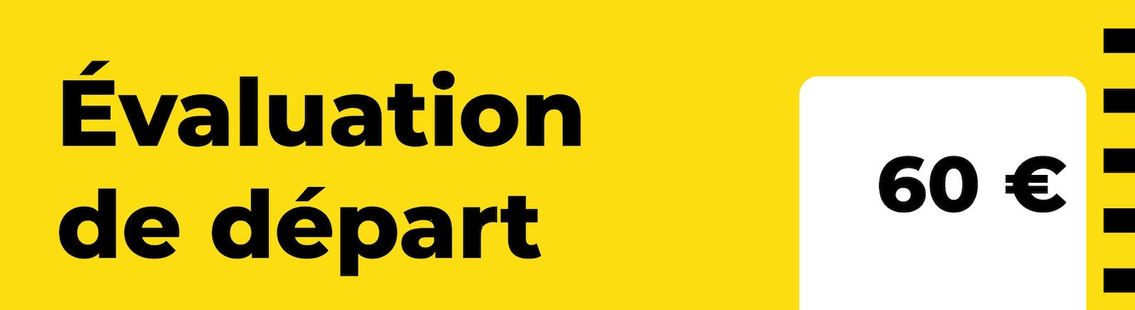 Évaluation de départ boîte automatique