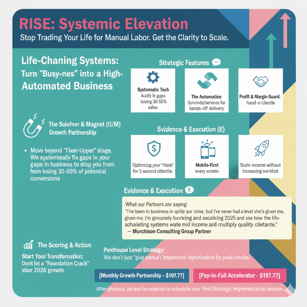 RISE: Systemic Elevation