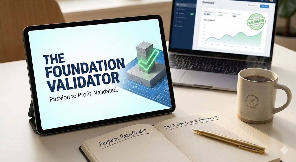The Foundation Validator