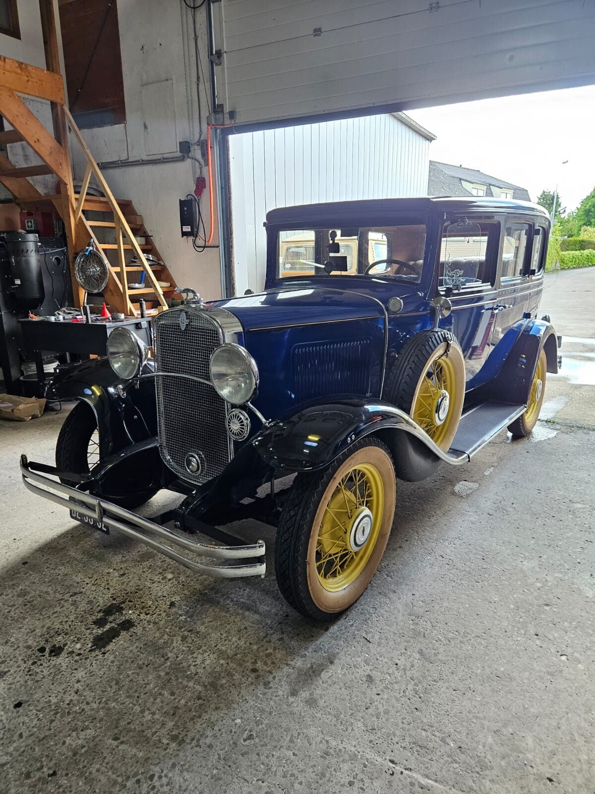 Oldtimers Garage