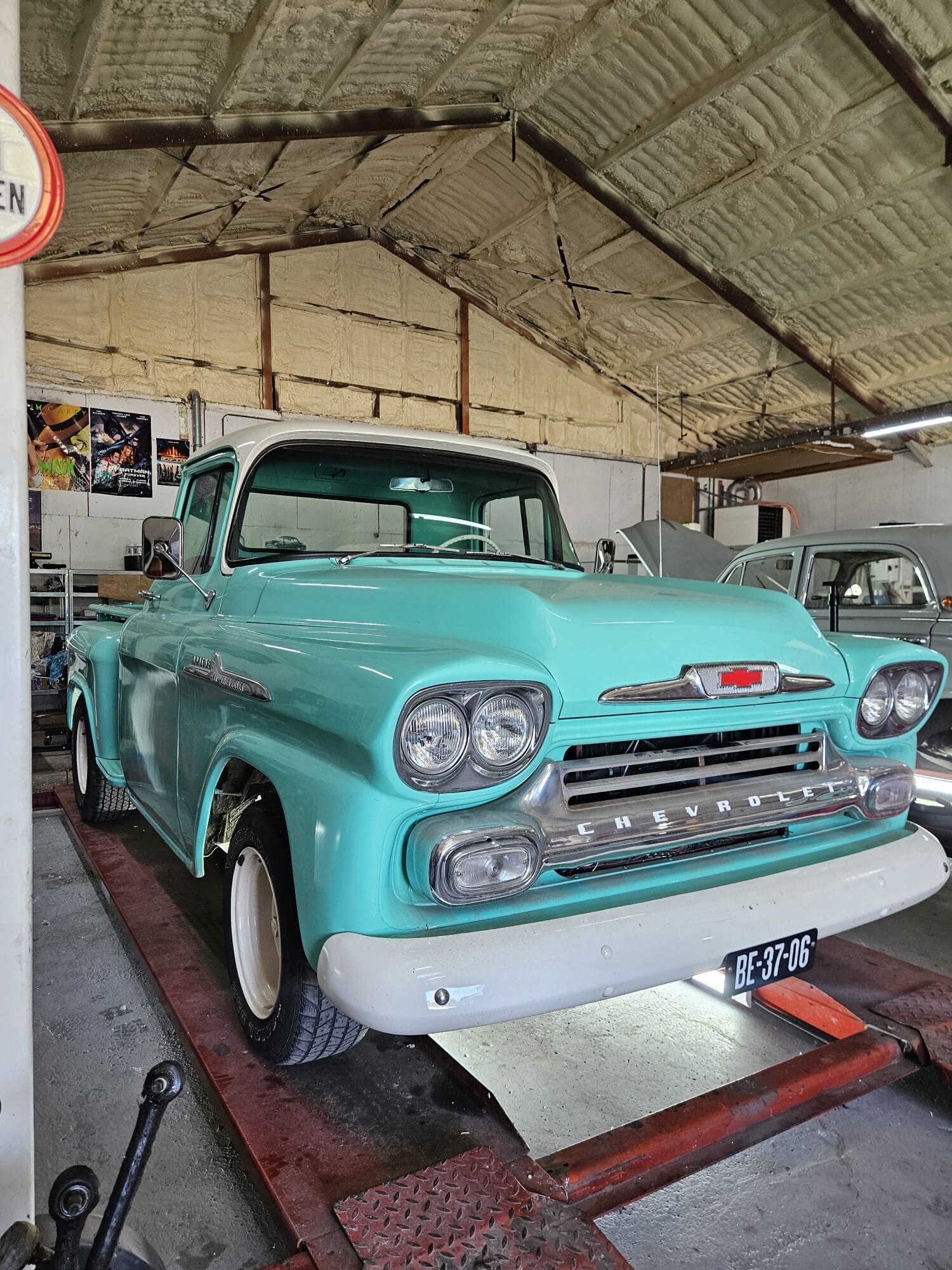 Oldtimers Garage